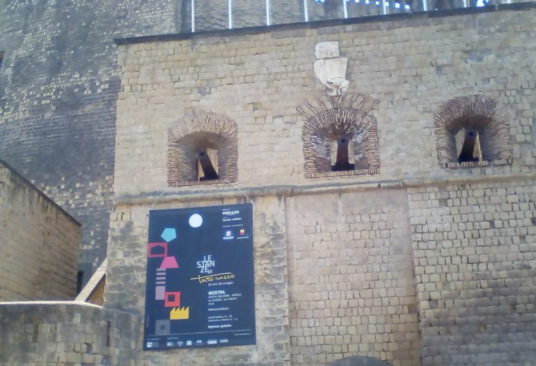 “Le stanze di Tato Russo-Gli anni del coraggio” Foto: dissidenzaquotidiana.it