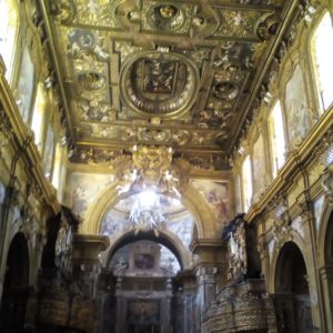 Chiesa di San Gregorio Armeno o di Santa Patrizia. Foto: dissidenzaquotidiana.it