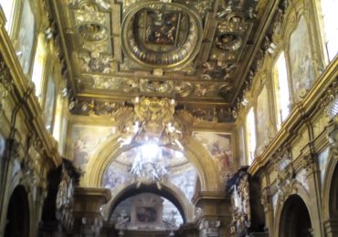 Chiesa di Santa Patrizia. Foto: dissidenzaquotidiana.it