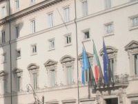 Palazzo Chigi Foto: ©Dissidenza Quotidiana.it