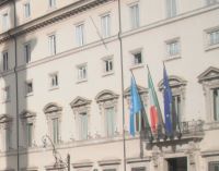 Palazzo Chigi Foto: ©Dissidenza Quotidiana.it