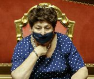 La Ministra di Italia Viva Bellanova