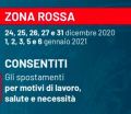 In vigore dal 24 dicembre fino al 6 dicembre il Decreto Natale