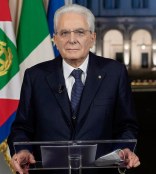 Il Presidente Mattarella