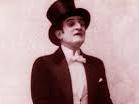 L'attore Ettore Petrolini