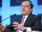 L'ex Presidente della BCE Draghi