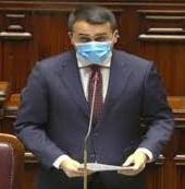 Il ministro degli Esteri Di Maio