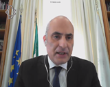 Il Capo della Protezione Civile, Curcio