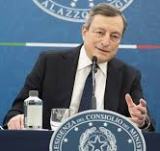 Il Premier Draghi