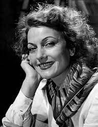 L'attrice Isa Miranda