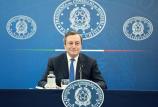 Il Premier Draghi in conferenza stampa