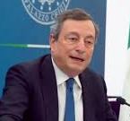Il Premier Draghi