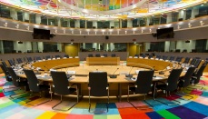 La sede del Consiglio UE.