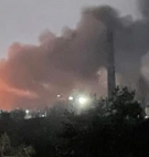 Bombardamenti russi sulle città ucraine.