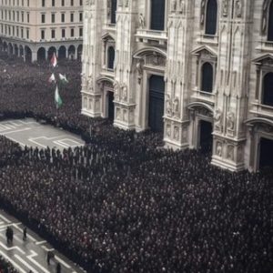 I funerali del Presidente Berlusconi