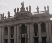 Basilica di San Giovanni in Laterano. Foto: ©Federica Marengo.