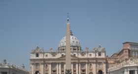 La Basilica di San Pietro. Foto: ©Dissidenza Quotidiana.