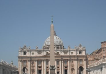 La Basilica di San Pietro. Foto: ©Dissidenza Quotidiana.
